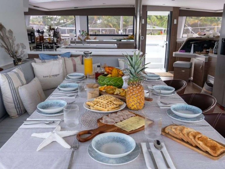 Location bateau Bali TWO OCEANS à Glossy sur Samboat