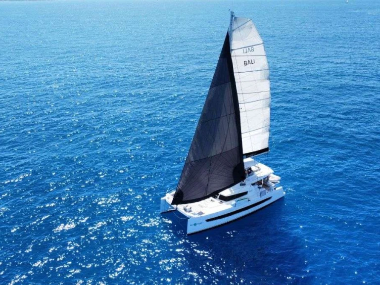 Location Yacht Bali avec permis