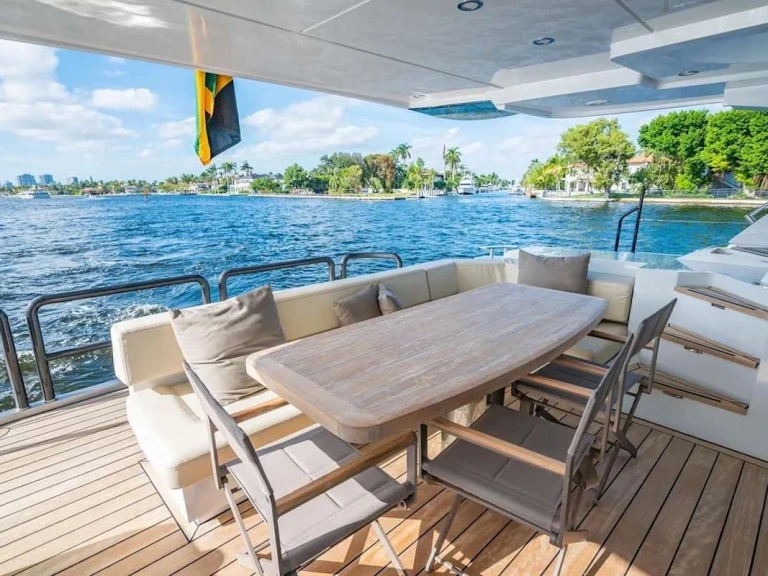 Location Yacht à Nassau - Nishii Shipyards Cata