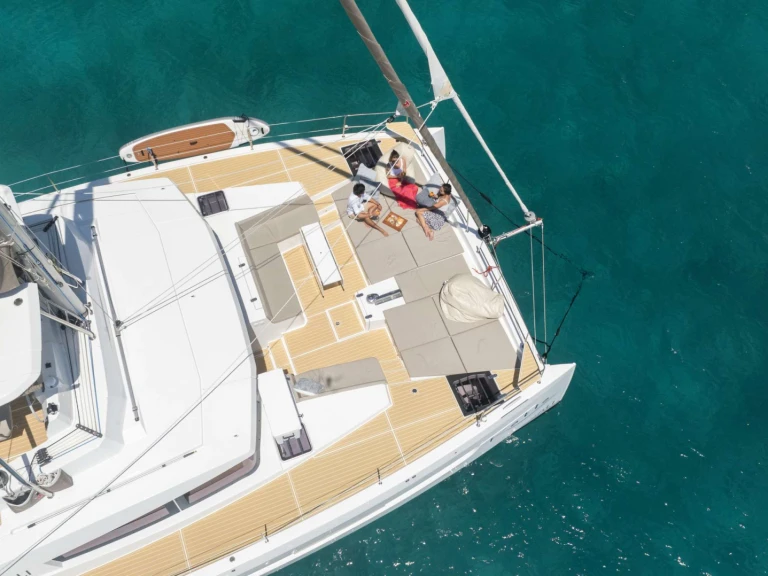Location bateau Bahamas pas cher KATLO