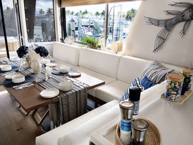 Yacht à louer à Nassau au meilleur prix