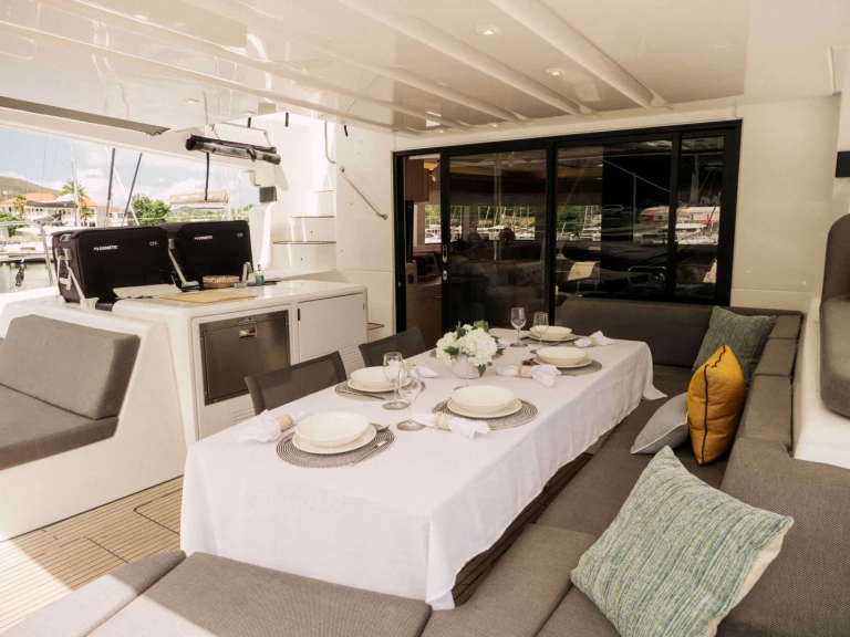 Location Yacht Lagoon avec permis