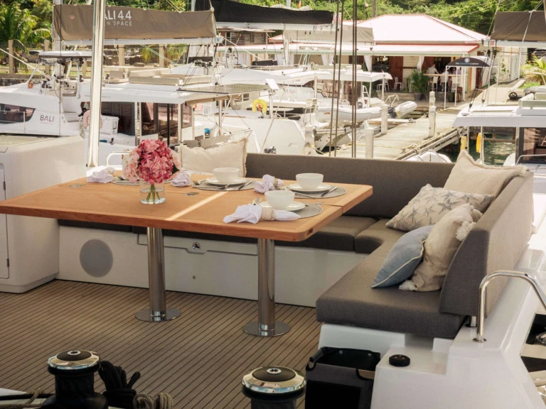 Yacht à louer à Îles Vierges britanniques (BVI) au meilleur prix