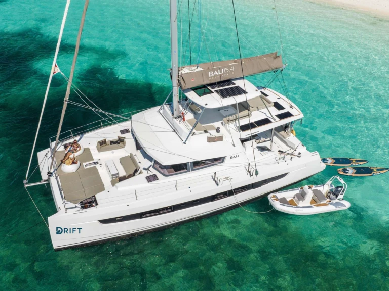 Yacht à louer à Nassau au meilleur prix