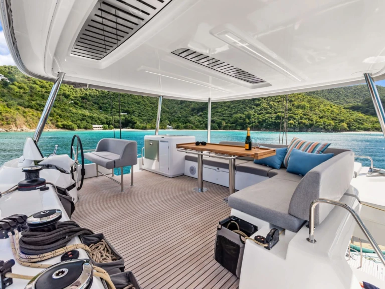 Louer Yacht avec ou sans skipper Lagoon à Saint Thomas Island