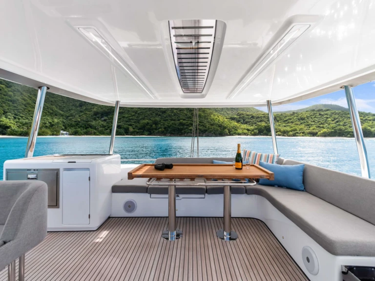 Location Yacht Lagoon avec permis