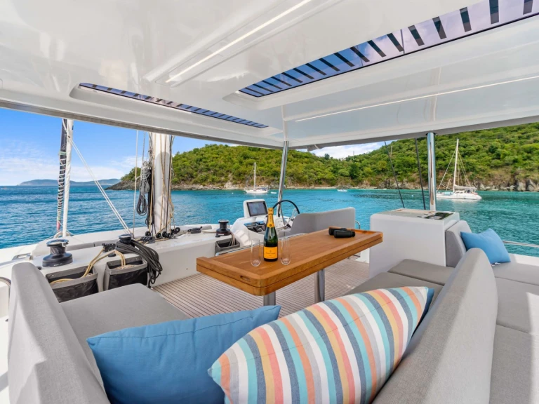 Yacht à louer à Saint Thomas Island au meilleur prix