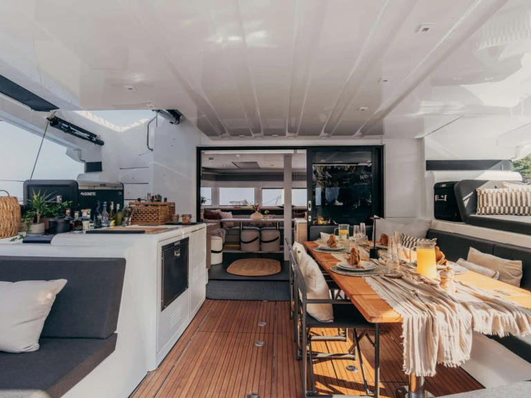 Location Yacht Lagoon avec permis