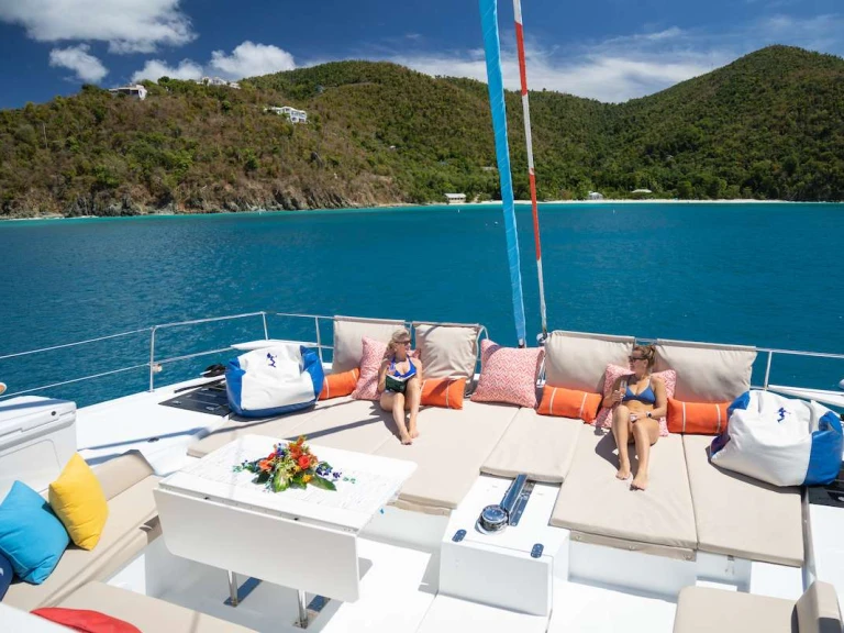 Louer Yacht avec ou sans skipper Bali à Îles Vierges britanniques (BVI)