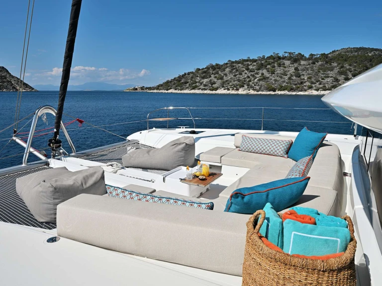 Location bateau Lagoon Utopia à Kos sur Samboat