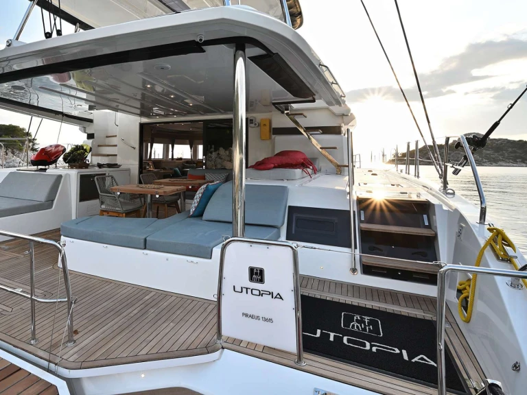 Louer Yacht avec ou sans skipper Lagoon à Kos