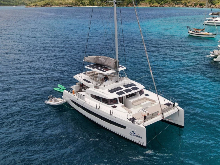 Location Yacht Bali avec permis