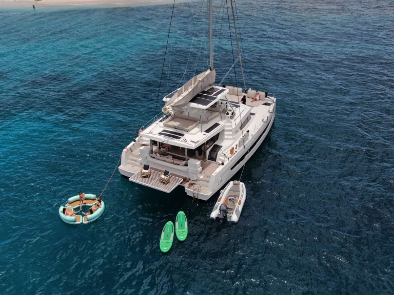 Yacht à louer à Road Town au meilleur prix