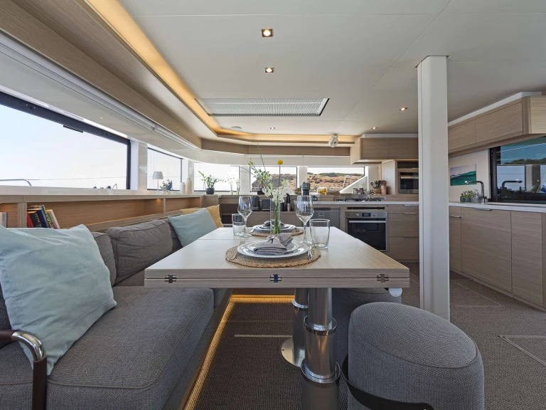 Location Yacht à Álimos - Lagoon VERINA STAR