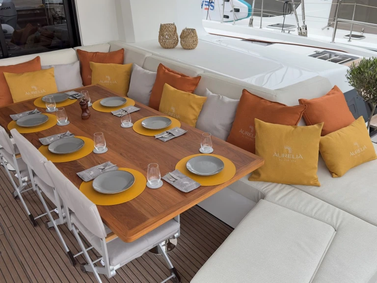 Yacht à louer à Ionian coast au meilleur prix