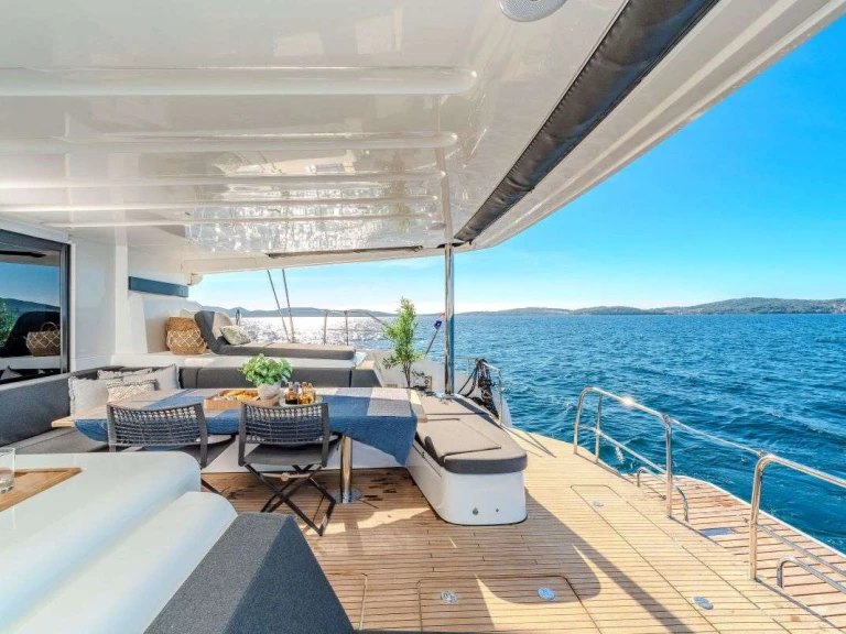 Location Yacht à Split - Lagoon BLACK CAVIAR