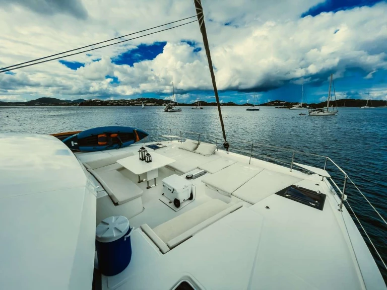 Louer Yacht avec ou sans skipper Bali à Îles Vierges britanniques (BVI)