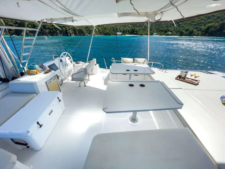 Yacht à louer à Îles Vierges britanniques (BVI) au meilleur prix