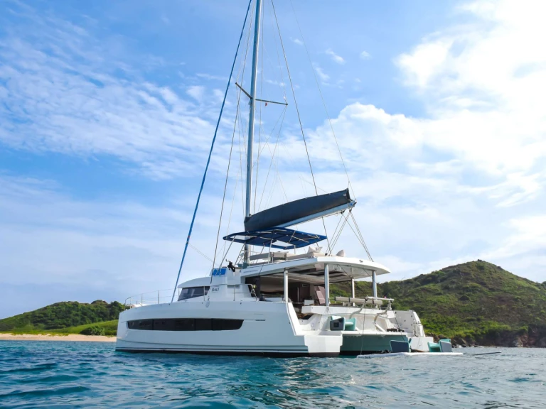 Location à Îles Vierges britanniques (BVI) - Bali NAE KAE sur SamBoat