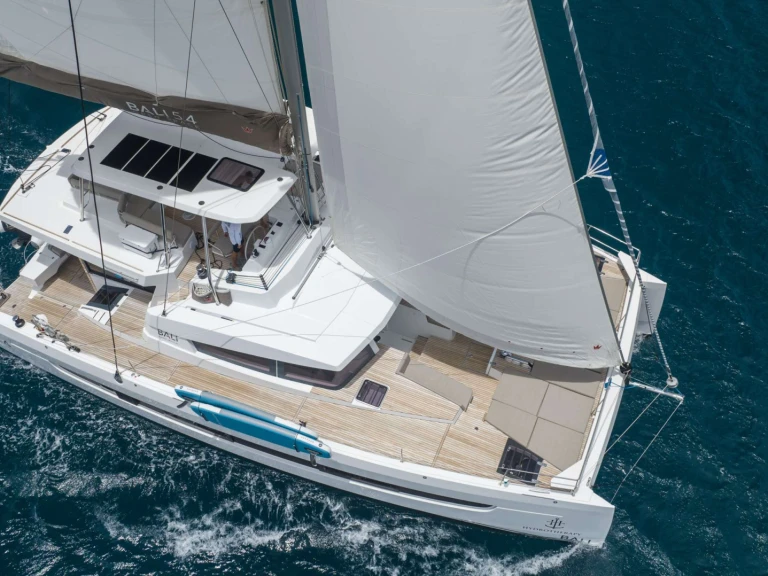 Yacht à louer à Îles Vierges britanniques (BVI) au meilleur prix