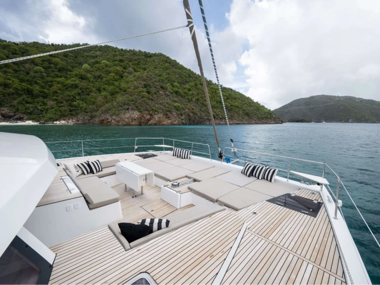 Location à Îles Vierges britanniques (BVI) - Bali HYDROTHERAPY sur SamBoat