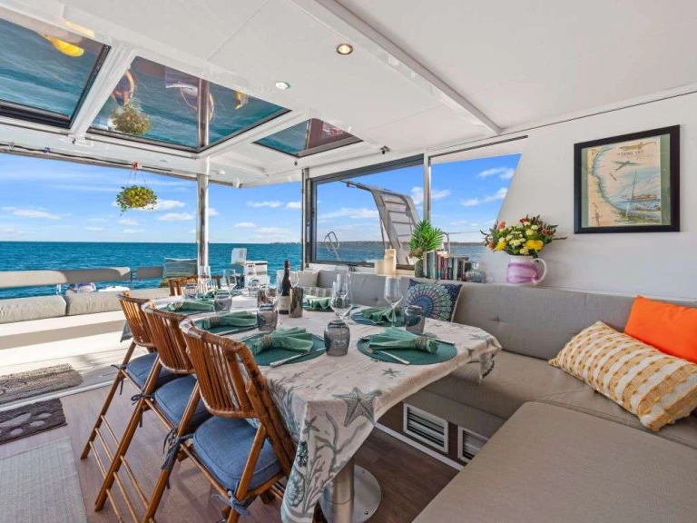 Location Yacht Bali avec permis