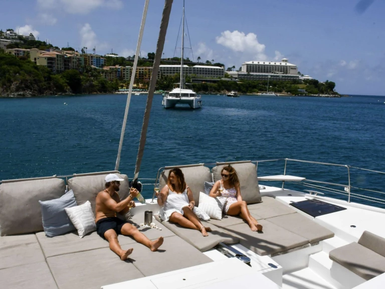 Location Yacht à Saint Thomas Island - Bali Escapade