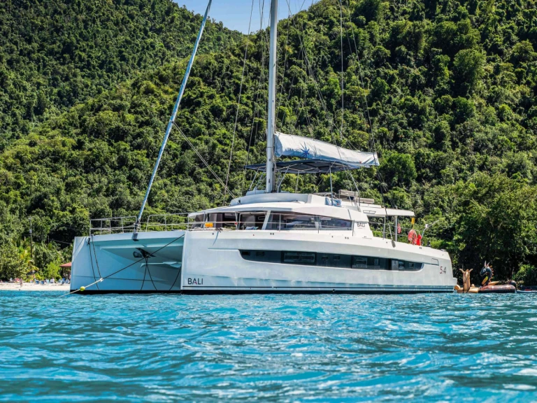 Louez un Bali PERMABEAR à Îles Vierges britanniques (BVI)