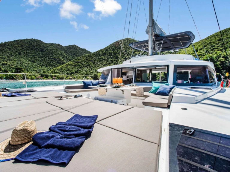 Location bateau Îles Vierges britanniques (BVI) pas cher PERMABEAR