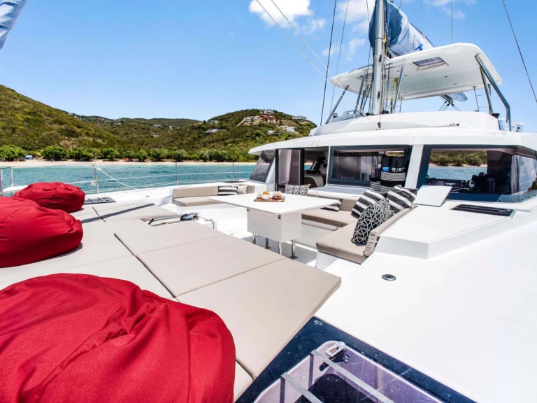 Location bateau Saint Thomas Island pas cher NO INHERITANCE
