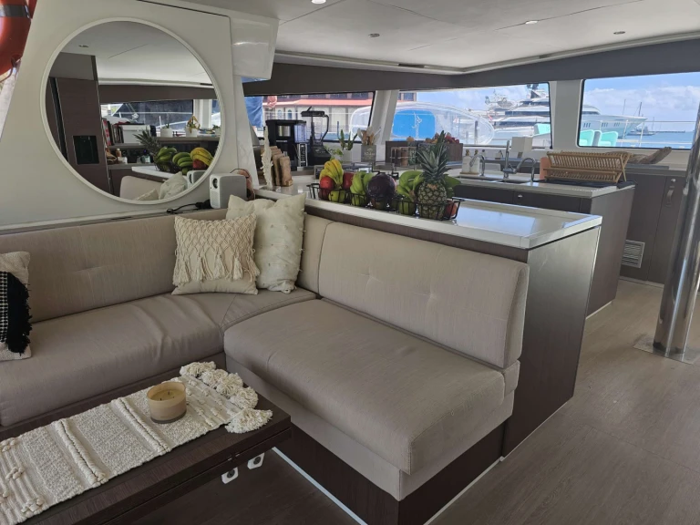 Yacht à louer à Îles Vierges britanniques (BVI) au meilleur prix