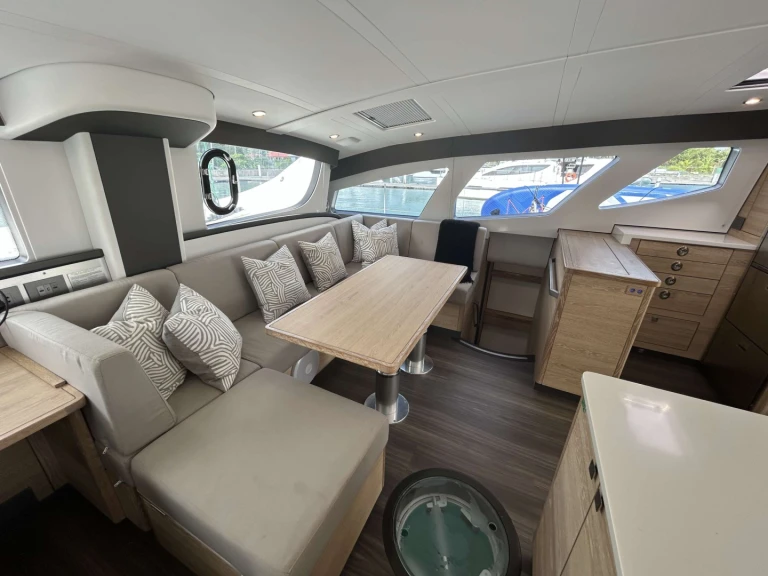 Location Yacht à Freeport - Xquisite Yachts SV Valhalla