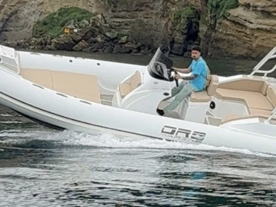Alquiler Neumática en Naples - Oromarine Oromarine S-78