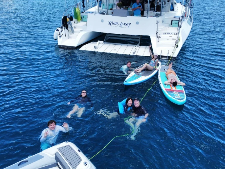Location Yacht à Îles Vierges britanniques (BVI) - Royal Cape RUMAWAY
