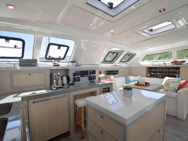 Louer Yacht avec ou sans skipper Royal Cape à Îles Vierges britanniques (BVI)