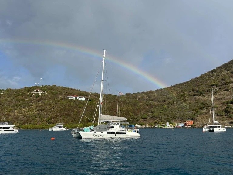 Royal Cape RUMAWAY a louer à Îles Vierges britanniques (BVI)