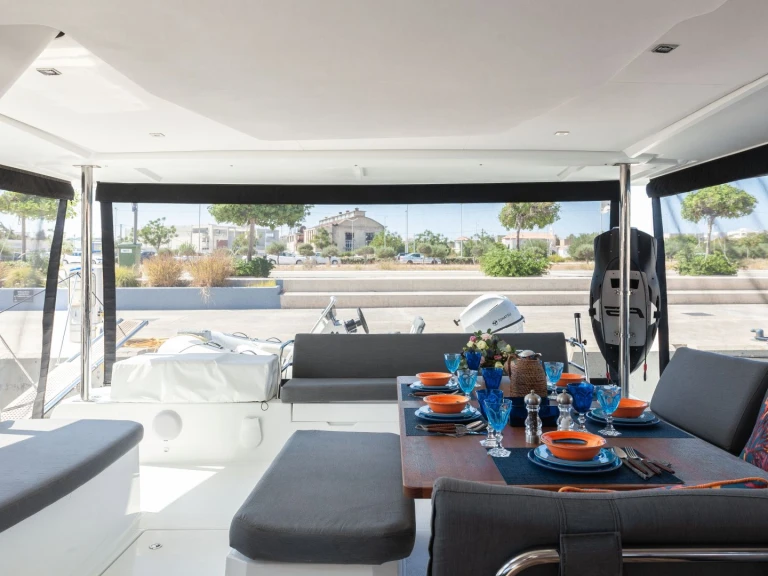 Location bateau Rhodes (Ile) pas cher AMANTE