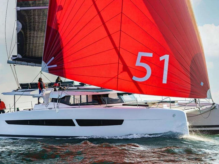 Fountaine Pajot ALTHEA a louer à Kalamata