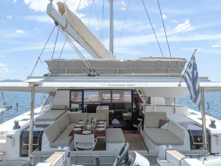 Location à Kalamata - Fountaine Pajot ALTHEA sur SamBoat