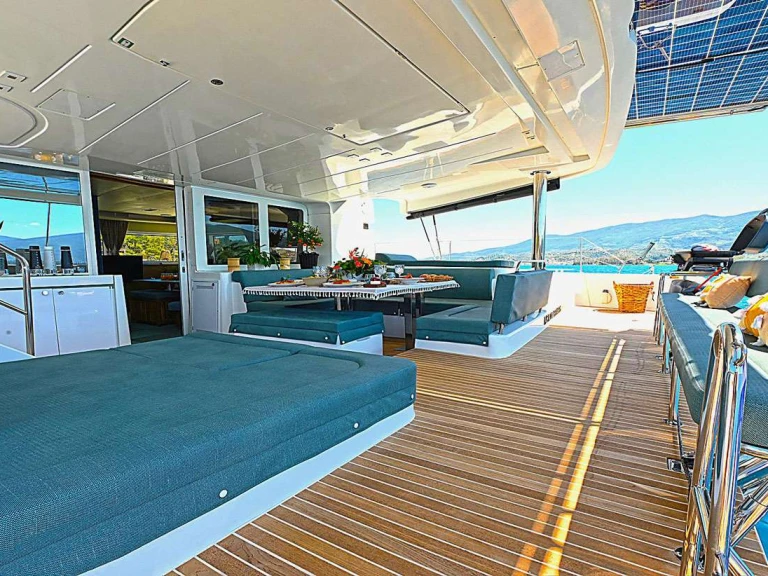 Location à Álimos - Lagoon ACE OF HEARTS sur SamBoat