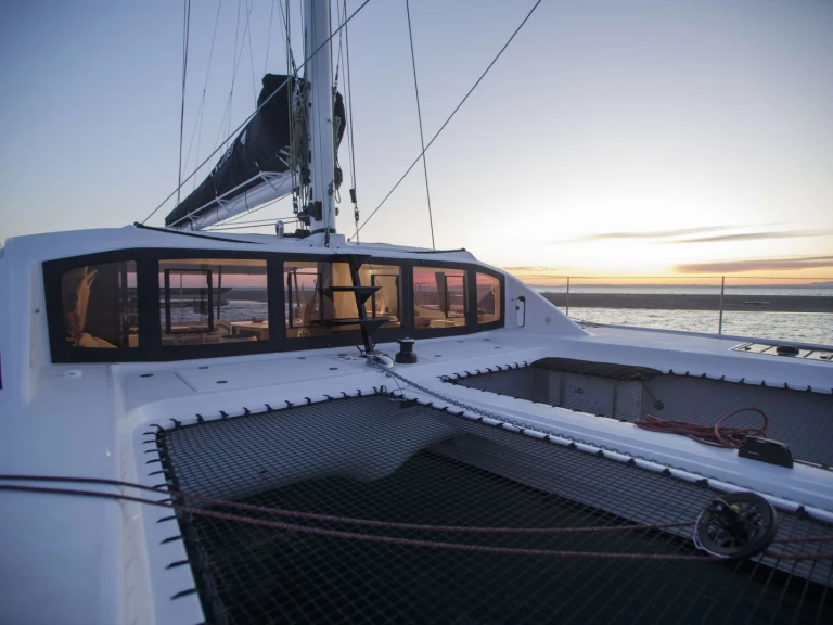 Location bateau Outremer Sophia à Marsh Harbour sur Samboat