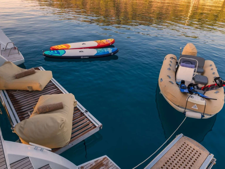Location bateau Mykonos (Île) pas cher FLO