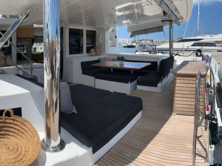 Yacht à louer à Staniel Cay au meilleur prix
