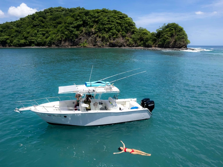 Louer Bateau à moteur avec ou sans skipper Custom Made à Bahía Culebra