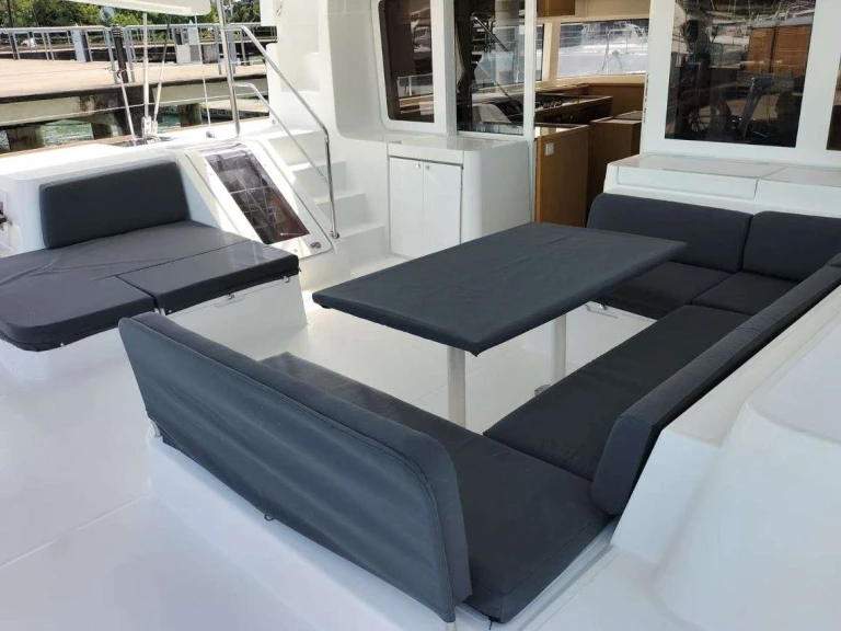 Location Yacht à Phuket (Ville) - Lagoon Eclipse