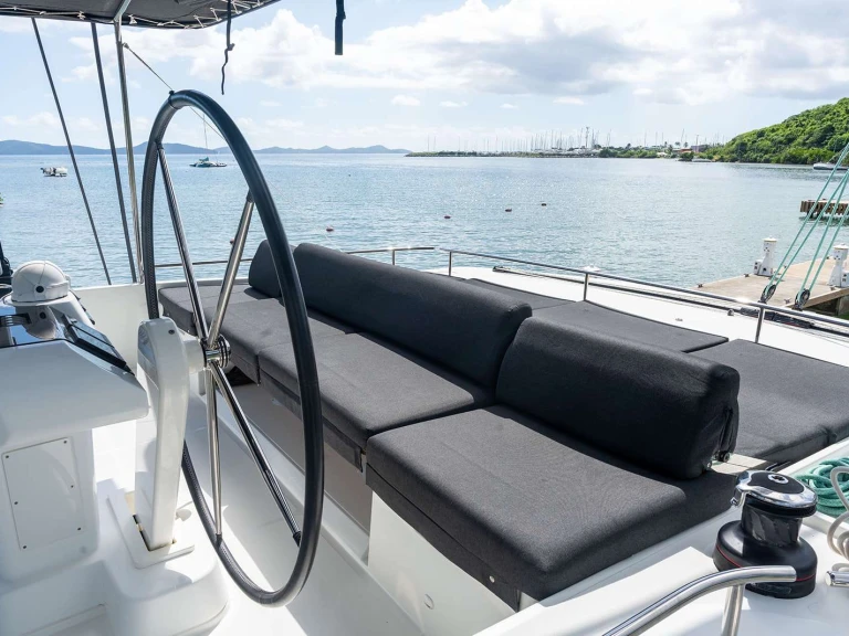 Location bateau Lagoon Blue Octane à Îles Vierges britanniques (BVI) sur Samboat