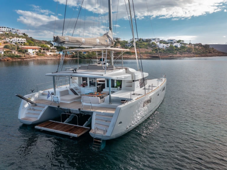 Louer Yacht avec ou sans skipper Lagoon à Skiathos