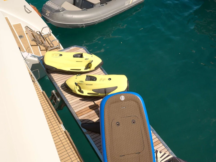 Louer Yacht avec ou sans skipper Lagoon à Kaštel Stari