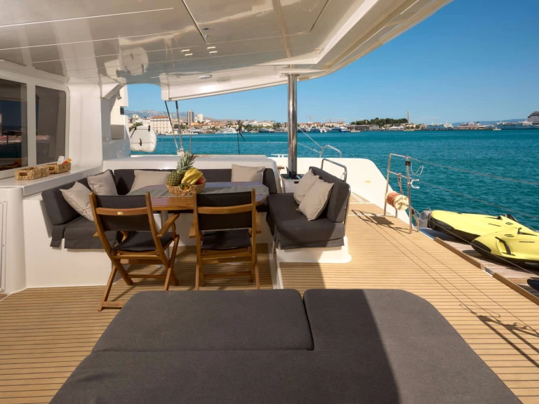 Location Yacht Lagoon avec permis