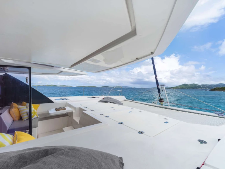 Louer Yacht avec ou sans skipper Leopard à Saint Thomas Island